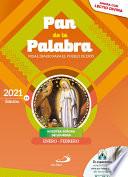 Libro Pan de la Palabra - Enero 2021