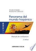 Libro Panorama del mundo hispánico - 2e éd.