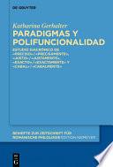 Libro Paradigmas y polifuncionalidad