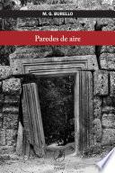 Libro Paredes de aire