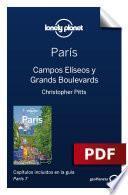 Libro París 7_3. Campos Elíseos y Grands Boulevards