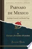 Libro Parnaso de Mexico