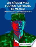 Libro Partidismo y Violencia Institucionalizada (2000-2006) Del Azul ocre al Rojo profundo Volumen V