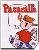 Libro Pasacalle