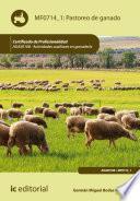 Libro Pastoreo de ganado. AGAX0108
