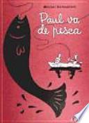 Libro Paul va de pesca