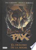 Libro Pax 9. El Demonio de la Noche