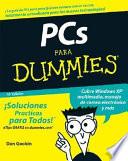 Libro PCs Para Dummies