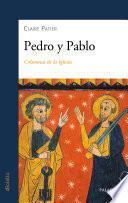 Libro Pedro y Pablo