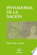 Libro Pensadoras de la nación