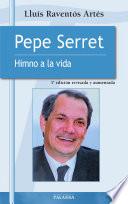 Libro Pepe Serret