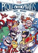 Libro Peque Marvels VvX