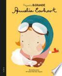 Libro Pequeña & Grande Amelia Earhart