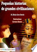 Libro Pequeñas historias de grandes civilizaciones