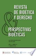 Libro Perspectivas Bioeticas No 47