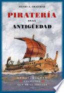 Libro Piratería en la antigüedad