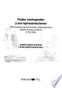 Libro Poder, contrapoder y sus representaciones