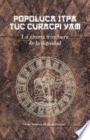 Libro Popoluca Itpa tuc curacpi yam