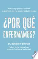 Libro ¿Por qué enfermamos?