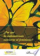 Libro ¿Por qué la endometriosis concierne al feminismo?.