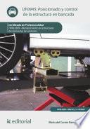 Libro Posicionado y control de la estructura en bancada. TMVL0309