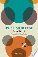 Libro Post Mortem