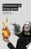 Libro Presentarse en forma grata