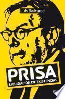 Libro PRISA