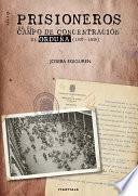 Libro Prisioneros en el campo de concentración de Orduña (1937-1939)