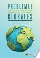 Libro Problemas globales. Cinco siglos después de la primera vuelta al mundo