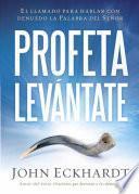 Libro Profeta Levántate