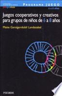 Libro Programa JUEGO