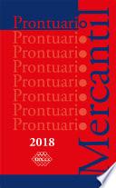 Libro Prontuario Mercantil 2018