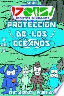 Libro Protección de los océanos