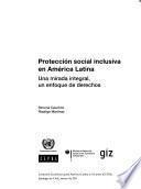 Protección social inclusiva en América Latina