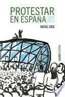 Libro Protestar en España 1900-2013