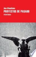 Libro Proyectos de pasado