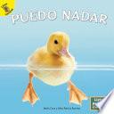 Libro Puedo nadar