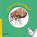 Libro ¿Qué son las pulgas?