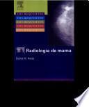 Libro Radiología de mama