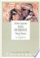 Libro Raza de bronce