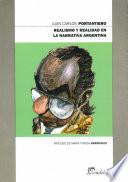 Libro Realismo y realidad en la narrativa argentina