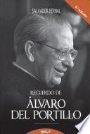 Libro Recuerdo de Alvaro del Portillo, Prelado del Opus Dei
