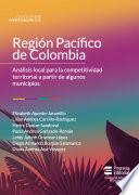 Libro Región Pacífico de Colombia