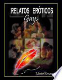 Libro RELATOS ERÓTICOS GAY VOL. 1