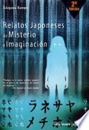 Libro RELATOS JAPONESES DE MISTERIO E IMAGINACIÓN 2a Edición