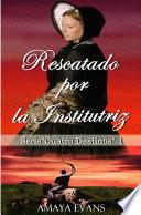 Libro Rescatado por la institutriz