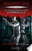 Libro Resident Evil: La Conspiración Umbrella