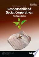 Libro Responsabilidad Social Corporativa