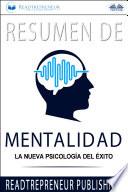 Libro Resumen De Mentalidad